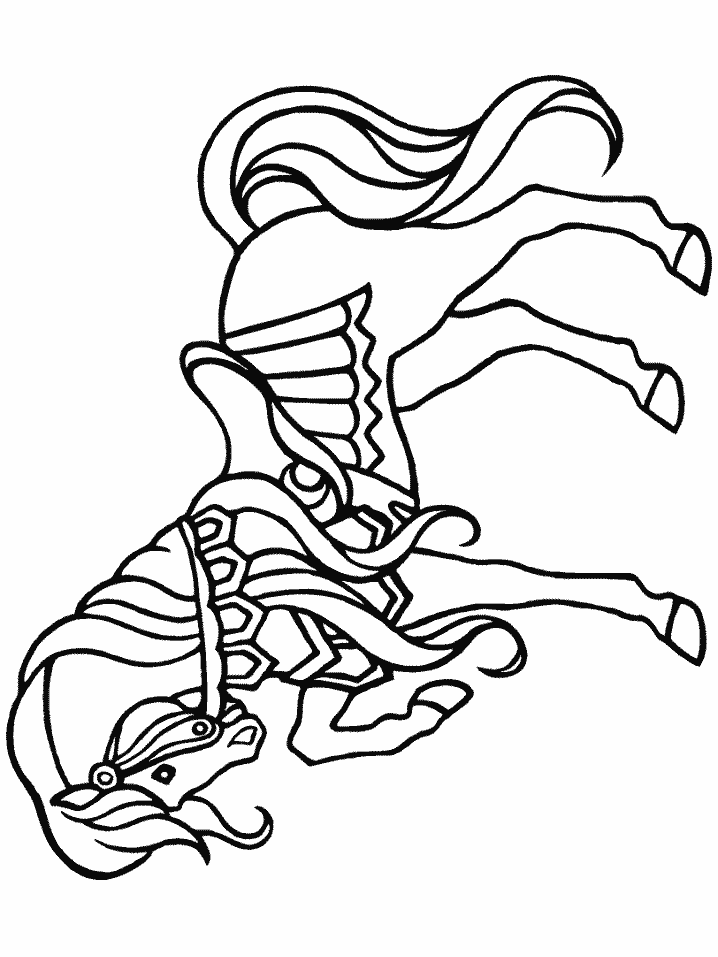 Circus 14 Animals Coloring Pages & Coloring Book