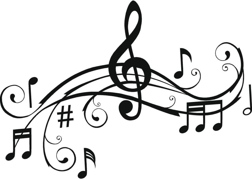 Free Printable Music Note Coloring Pages For Kids | Free Coloring