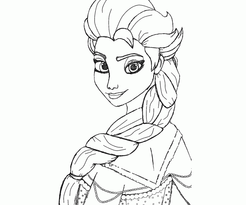 Walt Disney Frozen Printables Coloring Pages | Free Coloring Pages