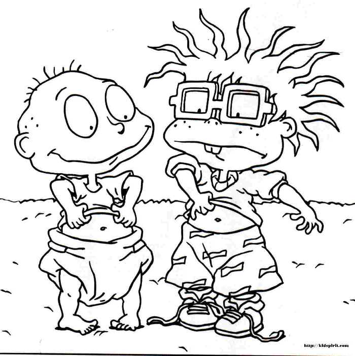 Stewie Coloring Pages | Cartoon Coloring Pages | Kids Coloring