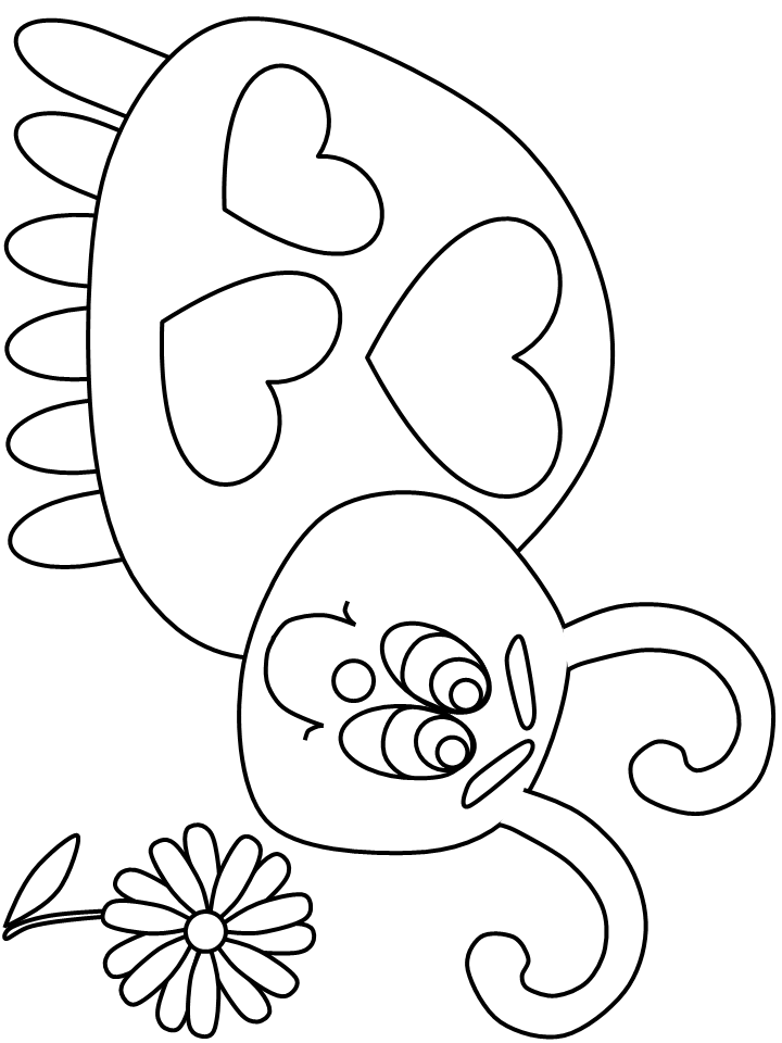 Ladybug Animals Coloring Pages & Coloring Book