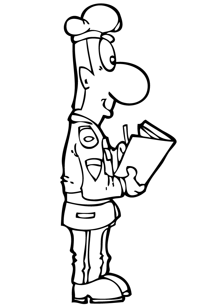 Policeman Coloring Sheet For Free - Police Coloring Pages