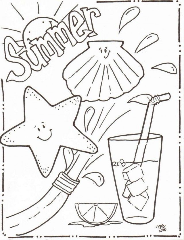 Cool Printable Coloring Pages For Older Kids Colouring4u 166452
