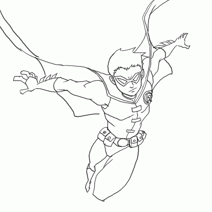 Print Robin Coloring Pages - Toyolaenergy.com