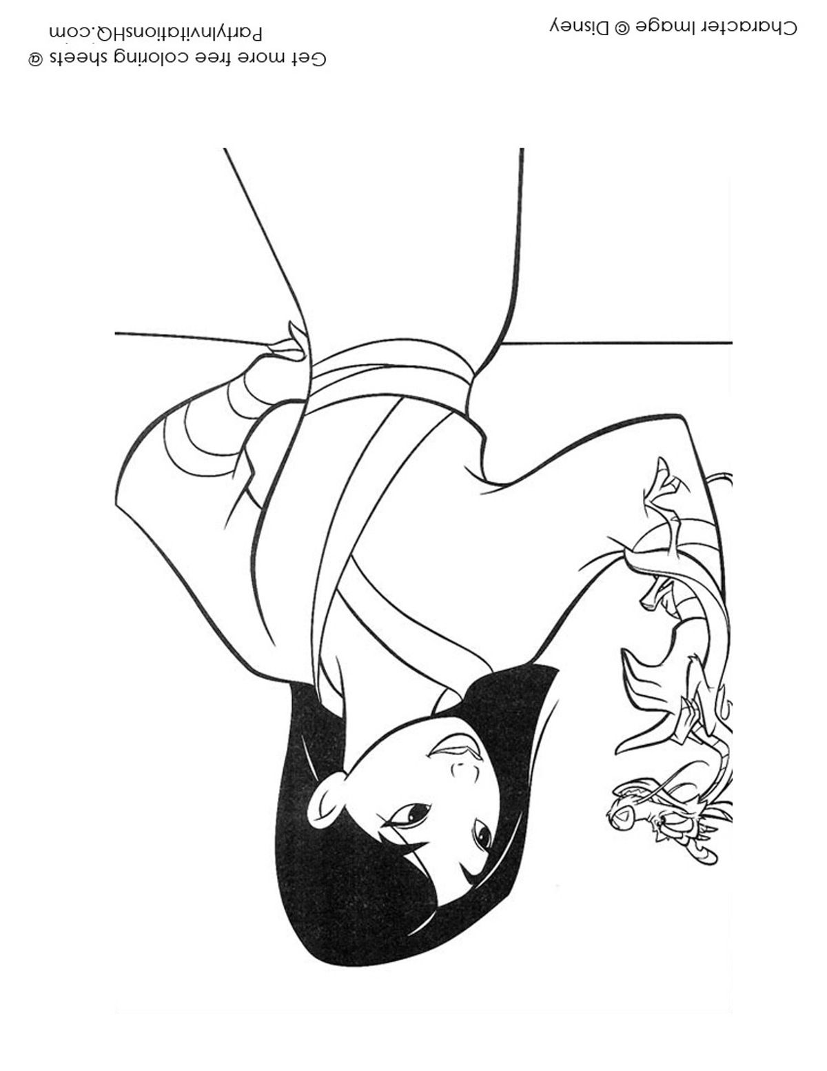 Coloring : Mulan Coloring Page Pageant Dresses For Sale. Pageant ...