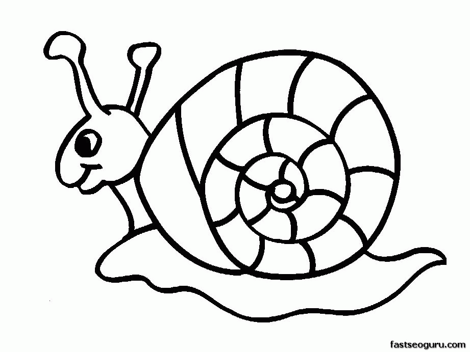 Printable Animals Coloring Pages | Free Coloring Pages