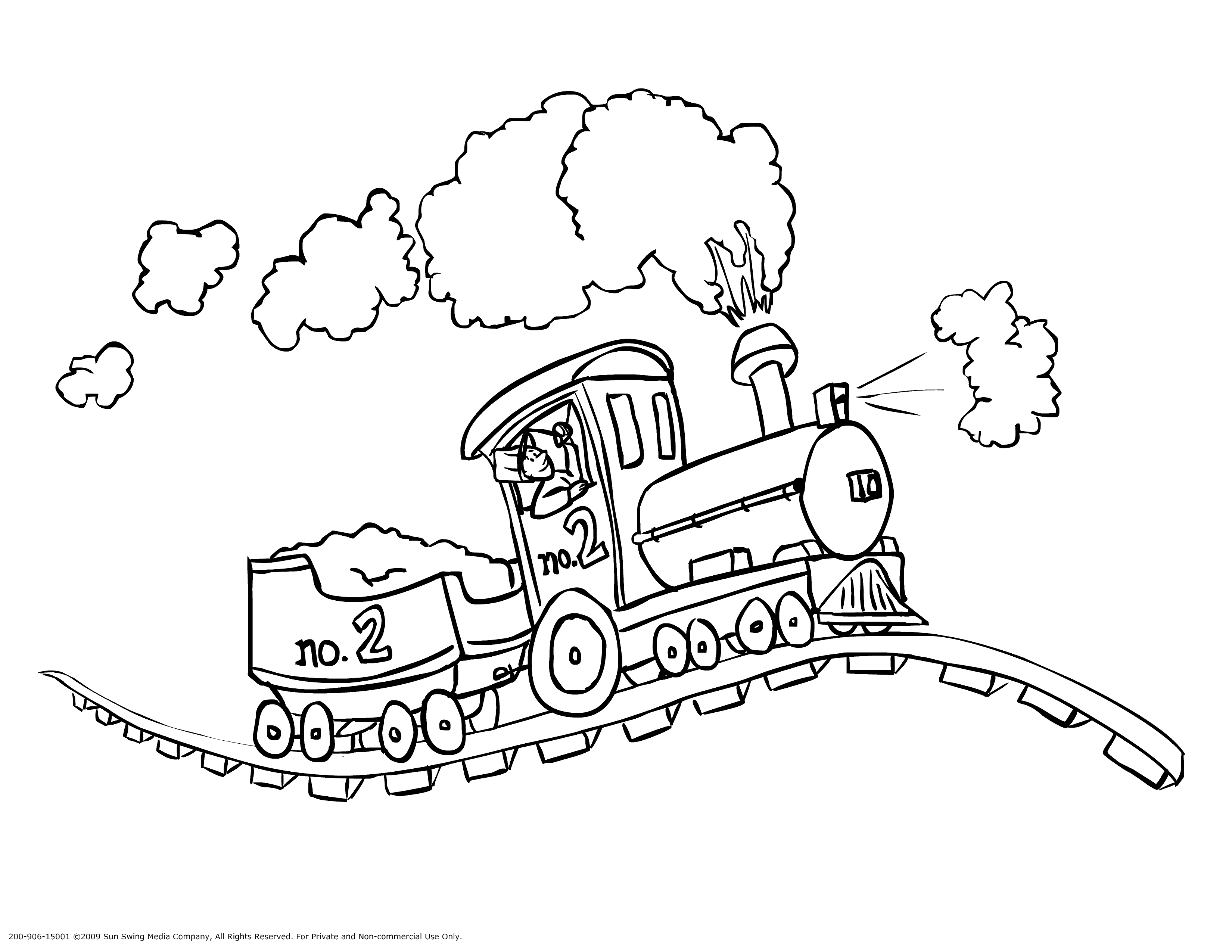 Trains | Christian Chalkboard