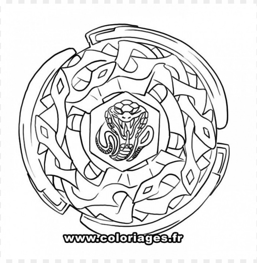 beyblade coloring pages color PNG image with transparent background | TOPpng