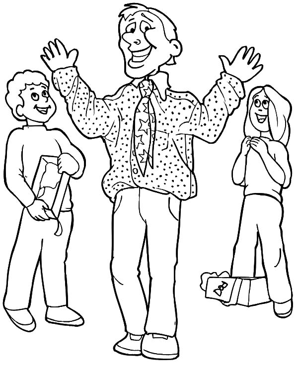 Buying The Best Dad New T Shirt Coloring Pages : Best Place to Color