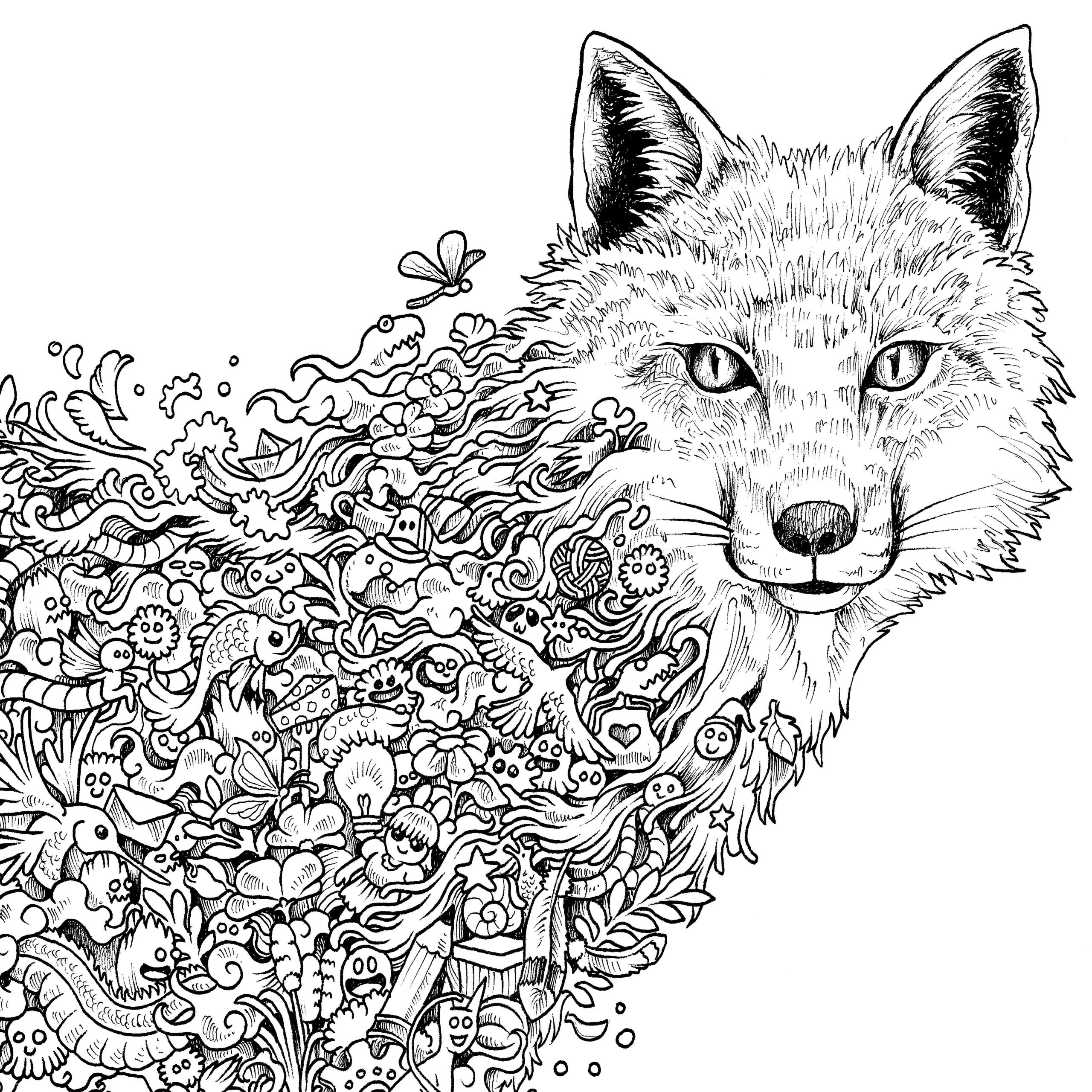 coloring pages : Wolf Pictures To Print And Color New 509 Best Magickal Meditation  Coloring Book Images Wolf Pictures to Print and Color ~  affiliateprogrambook.com