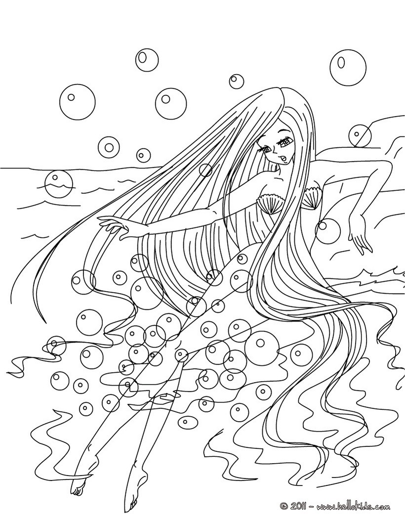 Fairy Tale | Free Coloring Pages on Masivy World