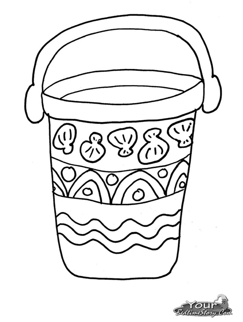 YourBedtimeStory.com coloring pages!