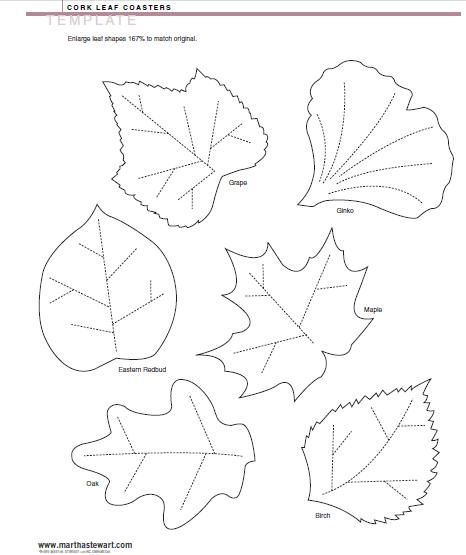 Leaf Pattern To Trace | Free Coloring Pages on Masivy World