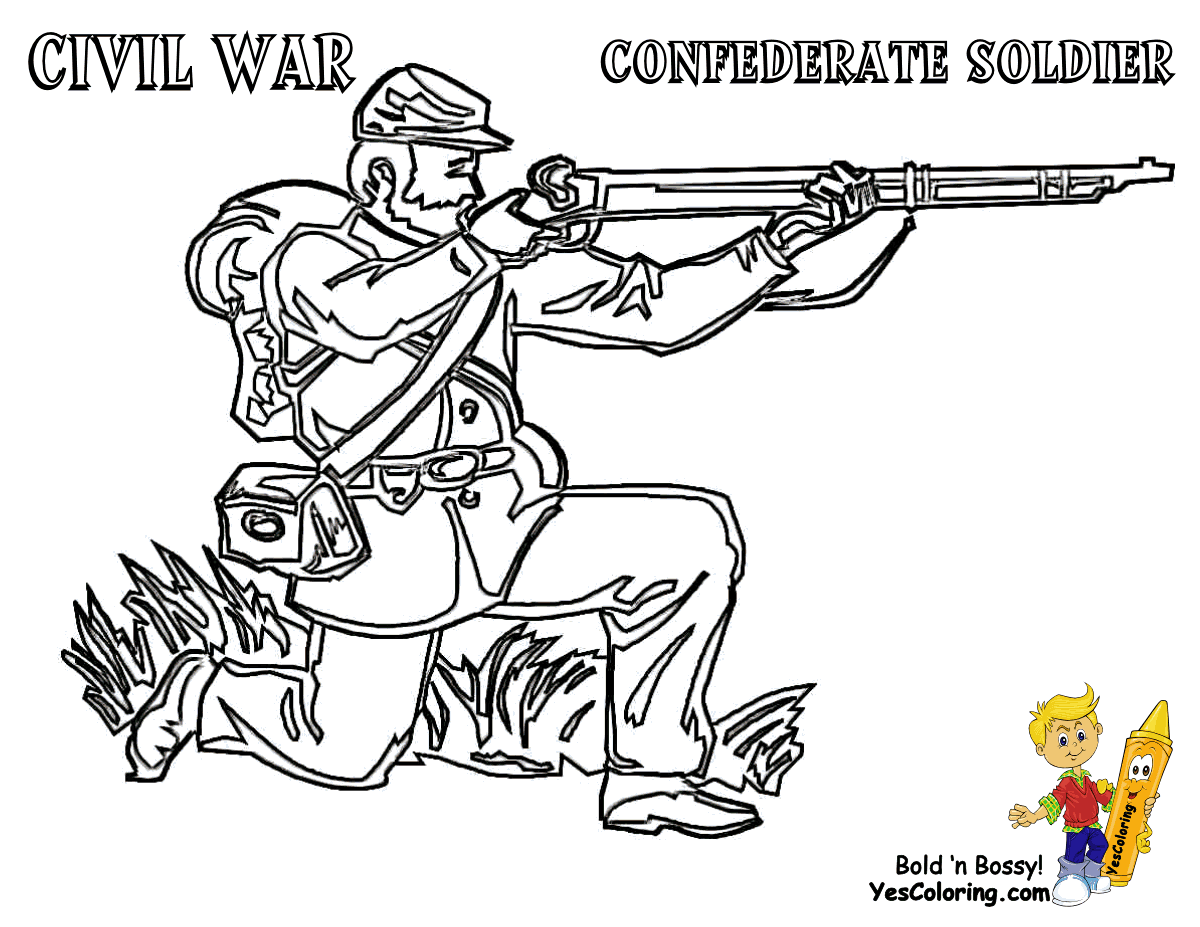Coloring Pages | Civil Wars, Coloring Pages and Dover ...