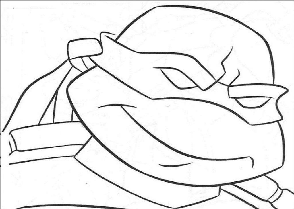 Tmnt Coloring - Coloring Pages for Kids and for Adults