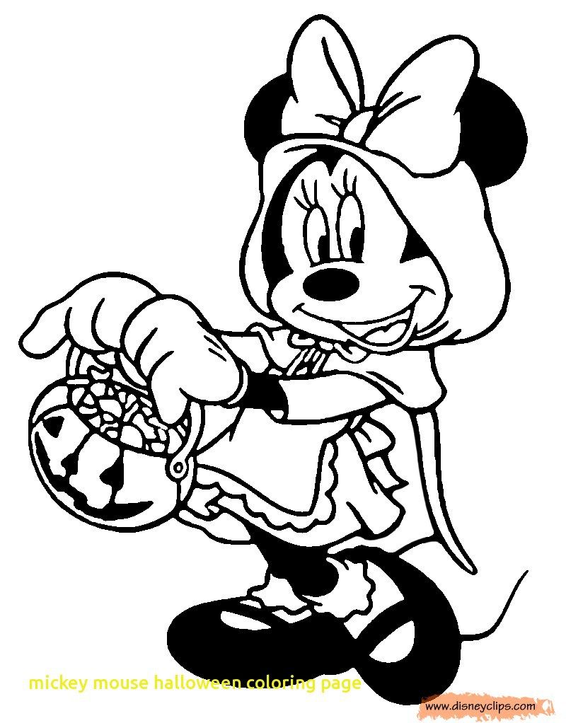 Coloring Pages : Mickey Mouse Halloween Coloring Page With Disney Pages Of  Minnie Marvelou… | Disney coloring pages, Halloween coloring, Minnie mouse coloring  pages