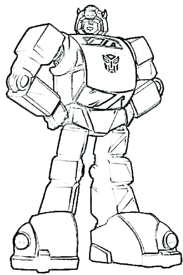 Rescue Bots Coloring Pages Ideas - Whitesbelfast