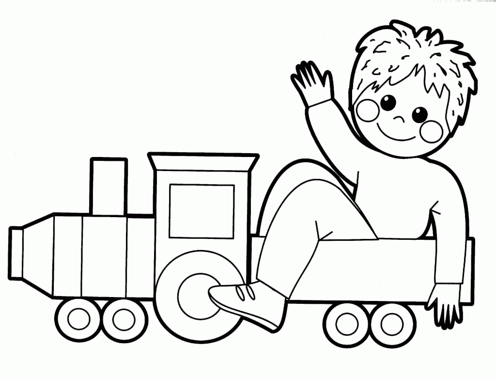 10 Pics of Little People Coloring Pages For Kids - Little People ...