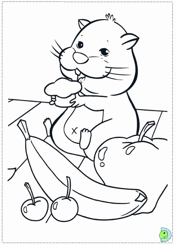 zhu pets Colouring Pages (page 2)