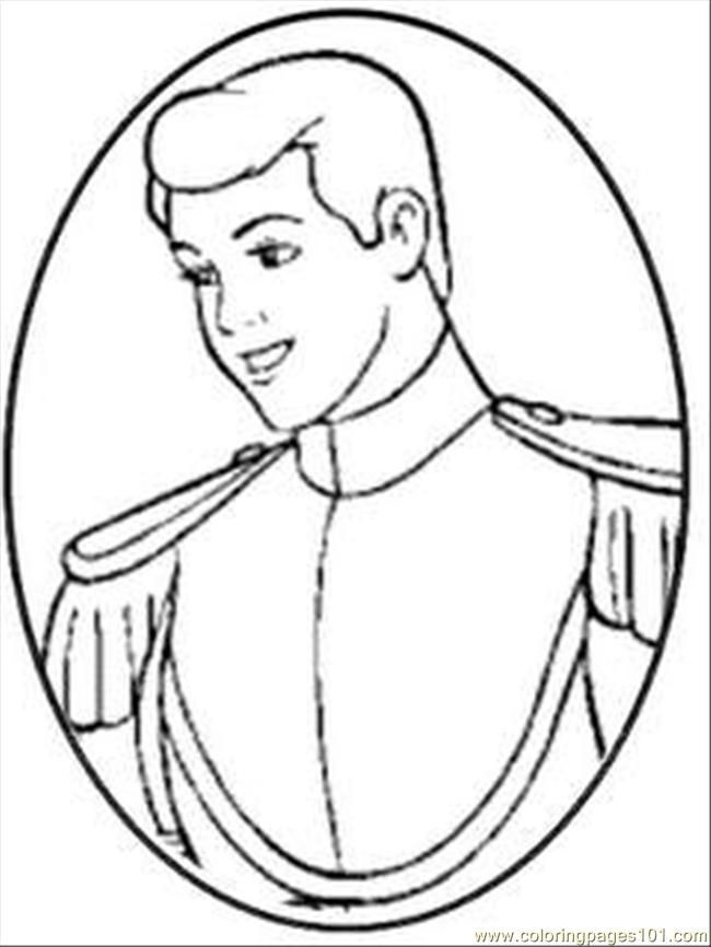 Coloring Pages Ing Cinderella Coloring Pages (Cartoons