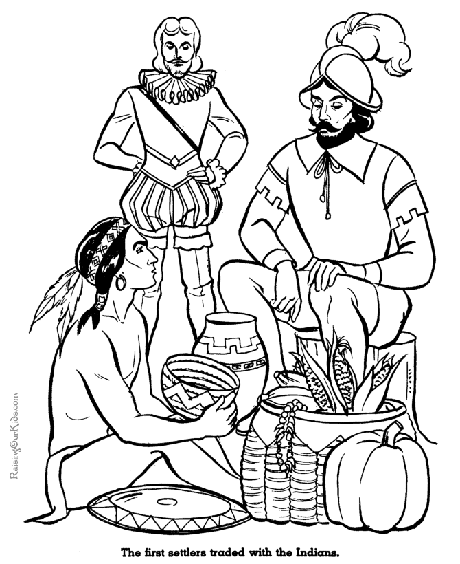 Native American Coloring Pages | Coloring Pages