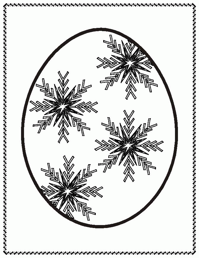 Printable coloring pages of easter eggs Keep Healthy Eating Simple
