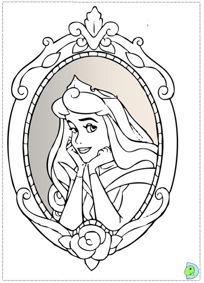 disney sleepy Colouring Pages