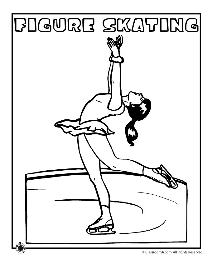 Olympic Coloring pages | January 2014