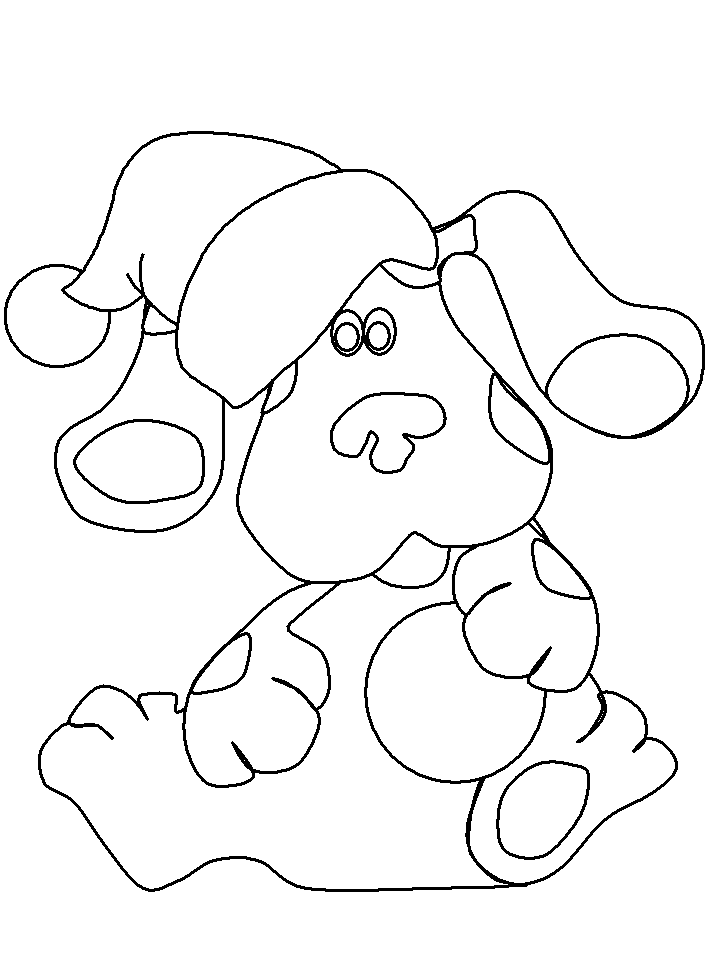 Printable Winter # 8 Coloring Pages 