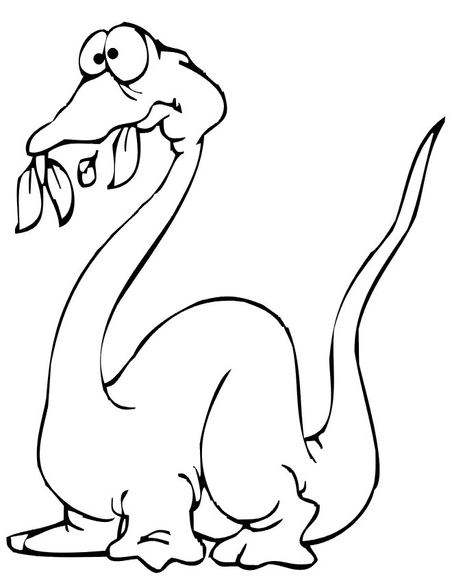 Anteater Coloring Page
