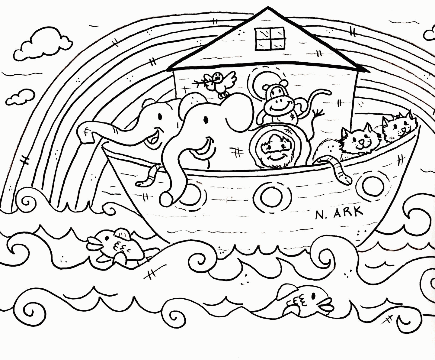 coloring pages amusing free bible coloring pages for kids free ...