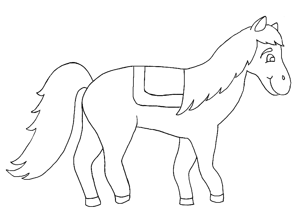 Horse Coloring Pages 71 275545 High Definition Wallpapers| wallalay.
