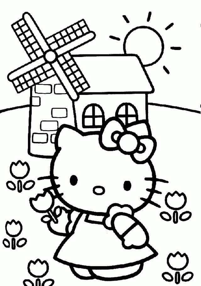 Preschool Community Helpers Coloring Pages Coloring Pages 247007
