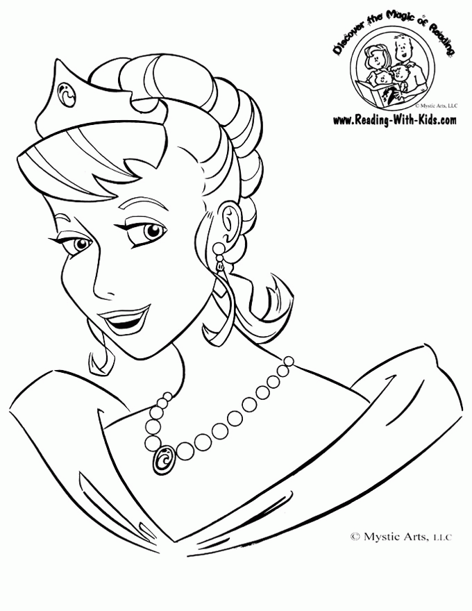 Cartoon Characters Coloring Pages Online