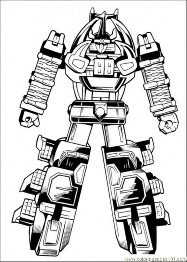 Coloring Pages Transformers19 (Cartoons > Transformers) - free