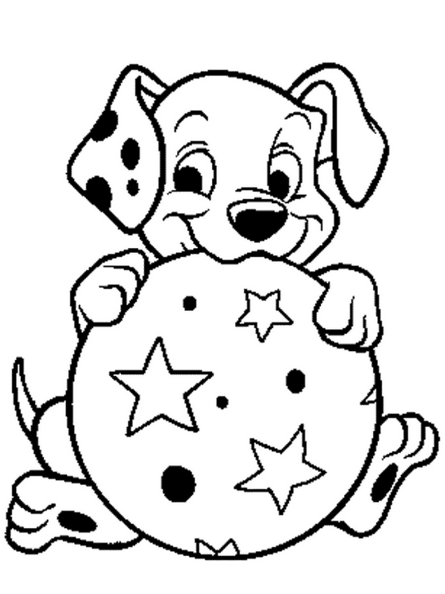 101 and 102 Dalmatians coloring pages | Best Coloring Pages - Free