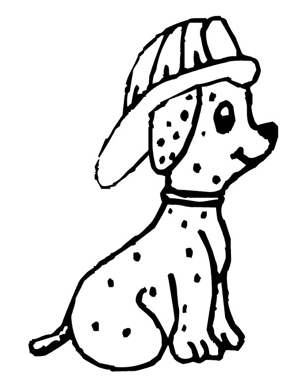 Fire-coloring-11 | Free Coloring Page Site
