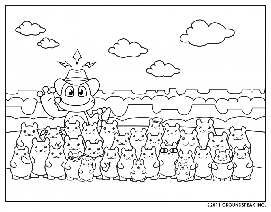 Coloring Pages For PRESCHOOLERS Building Block 128187 Building