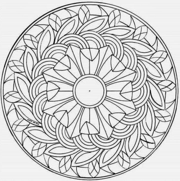 Cool Coloring Pages For Teenagers