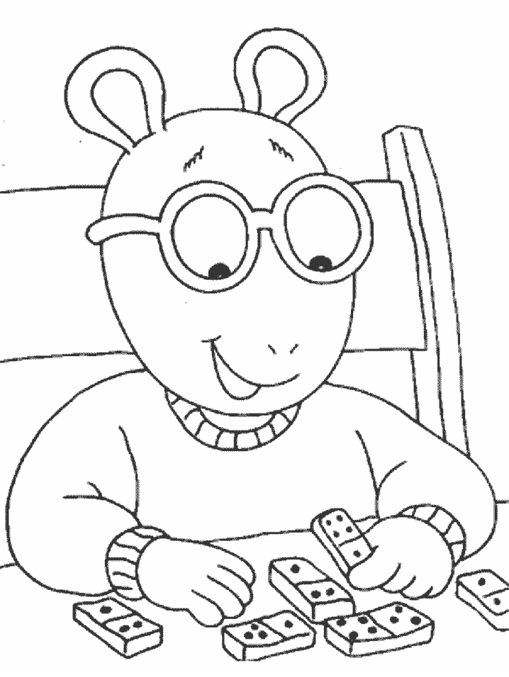 Police Shoes Coloring Pages