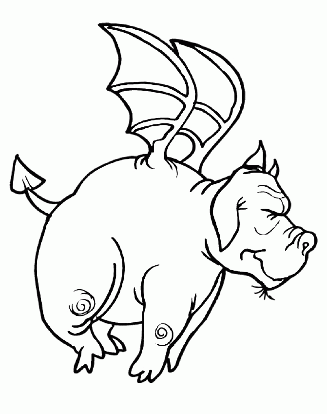 Dragon : The Most Sinister Dragons Coloring Pages, The Ancestors
