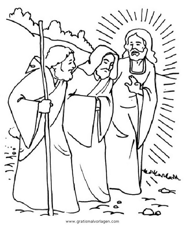 eemmaus Colouring Pages (page 2)