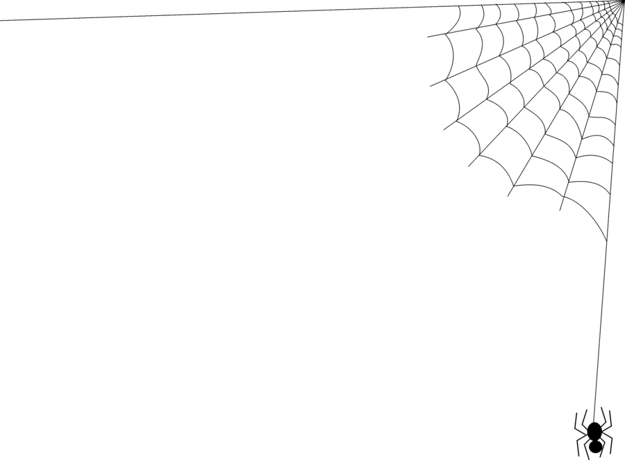 Spider Web Clip Art 2014 - Free Images