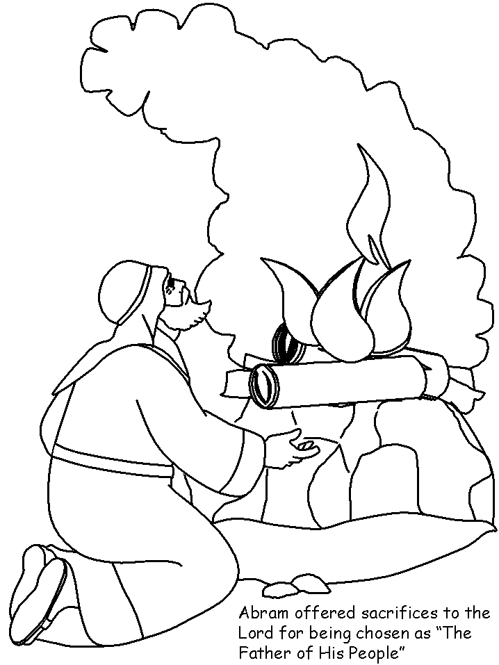 Bible coloring pages | Coloring-