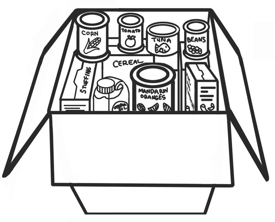 Canned Food Pictures - Cliparts.co