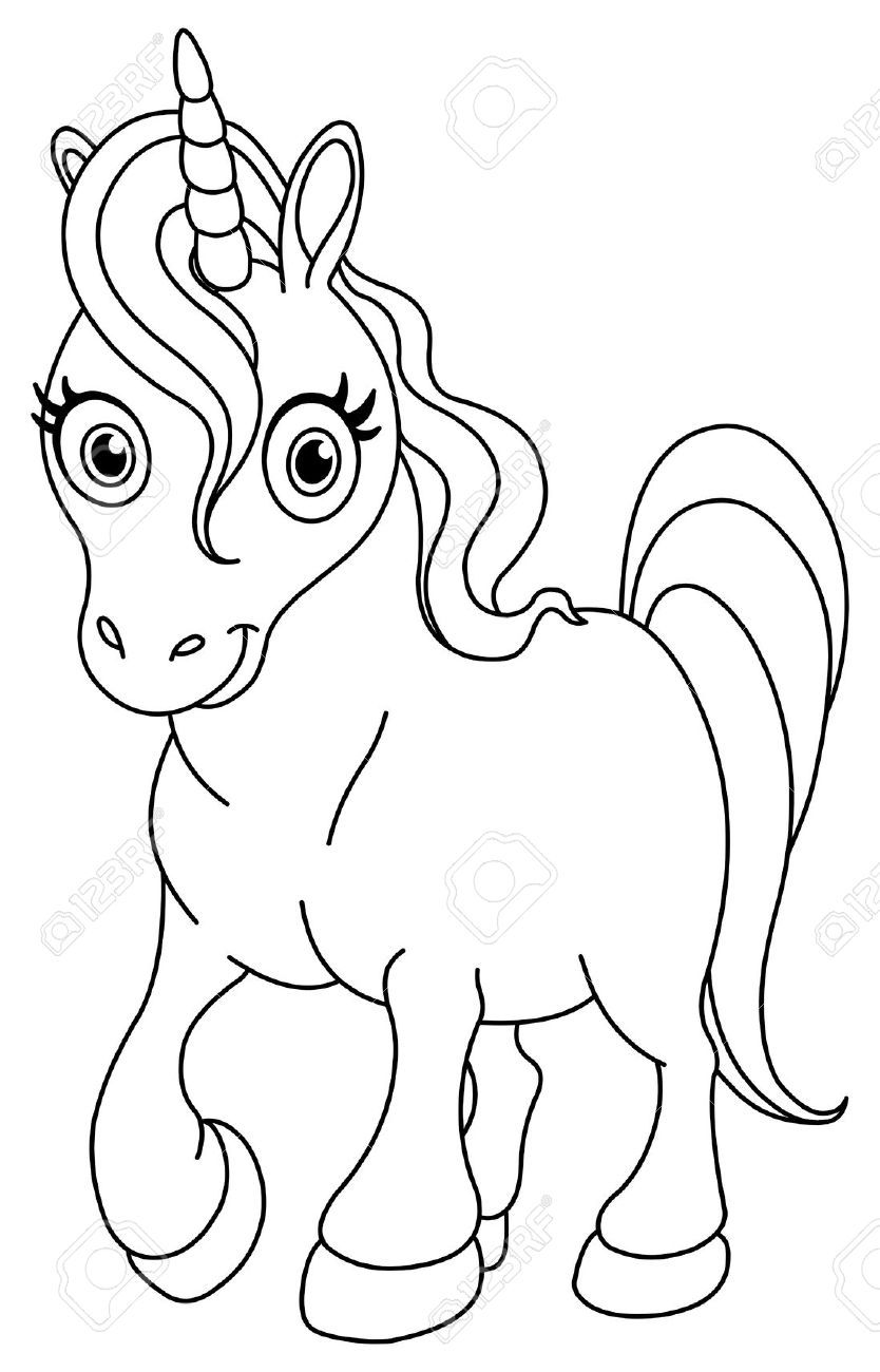 cute unicorn coloring sheets | coloring online free - VoteForVerde.com