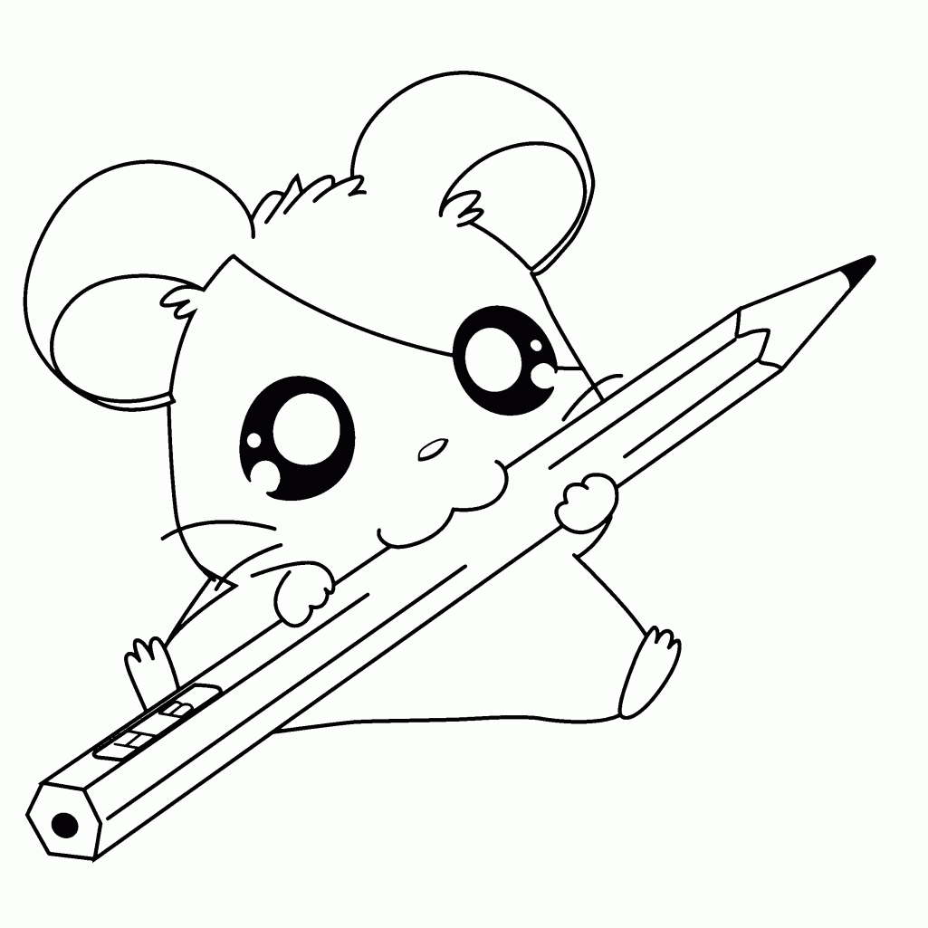 Cute Coloring Pages Of Ba Animals Wwwazembrace Baby Animals ...