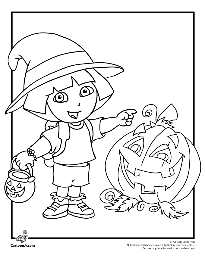 lazy townprintable coloring pages for kids picture