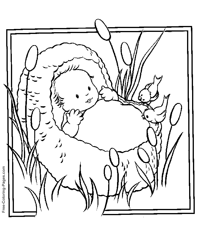 Online Bible Coloring Pages 391 | Free Printable Coloring Pages
