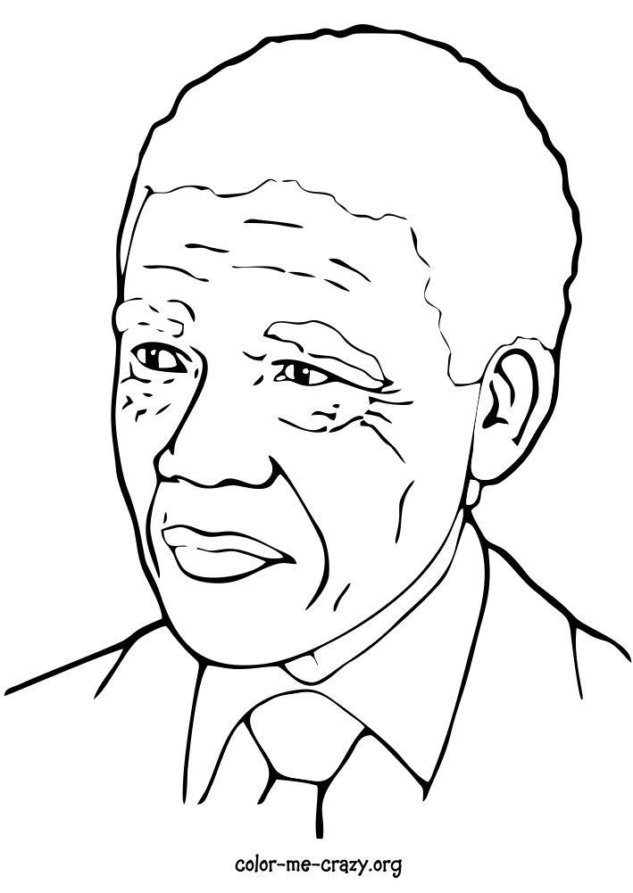 black history coloring pages - Quoteko.com